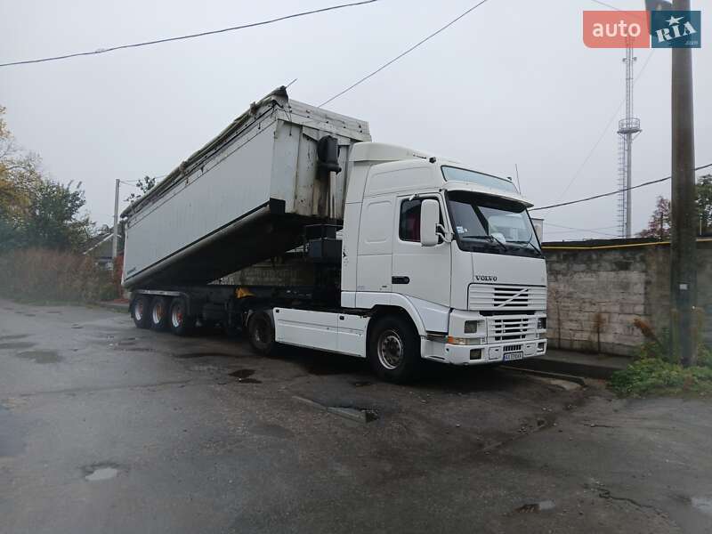 Самоскид напівпричіп Schmitz Cargobull SKO 24 2003 в Новій Водолагі фото 8 Самоскид напівпричіп Schmitz Cargobull SKO 24 2003 в Новій Водолагі