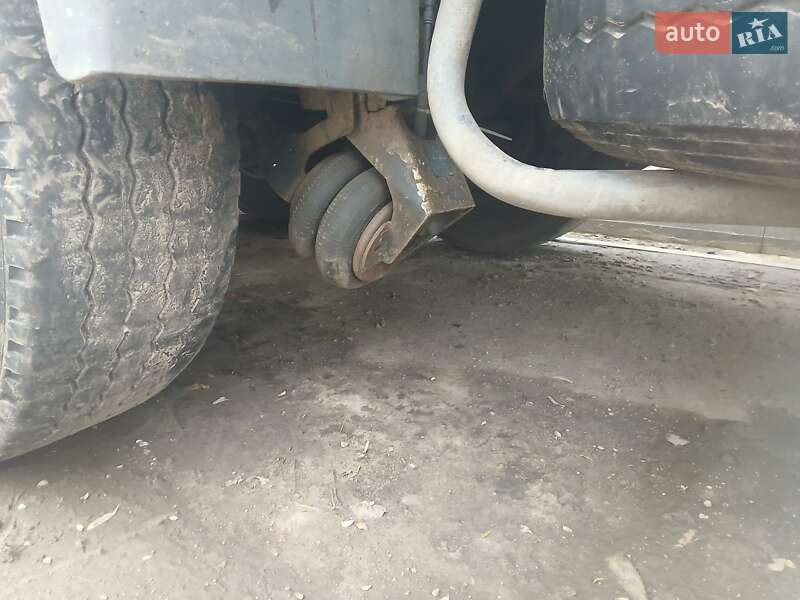 Самоскид напівпричіп Schmitz Cargobull SKO 24 2003 в Новій Водолагі фото 16 Самоскид напівпричіп Schmitz Cargobull SKO 24 2003 в Новій Водолагі