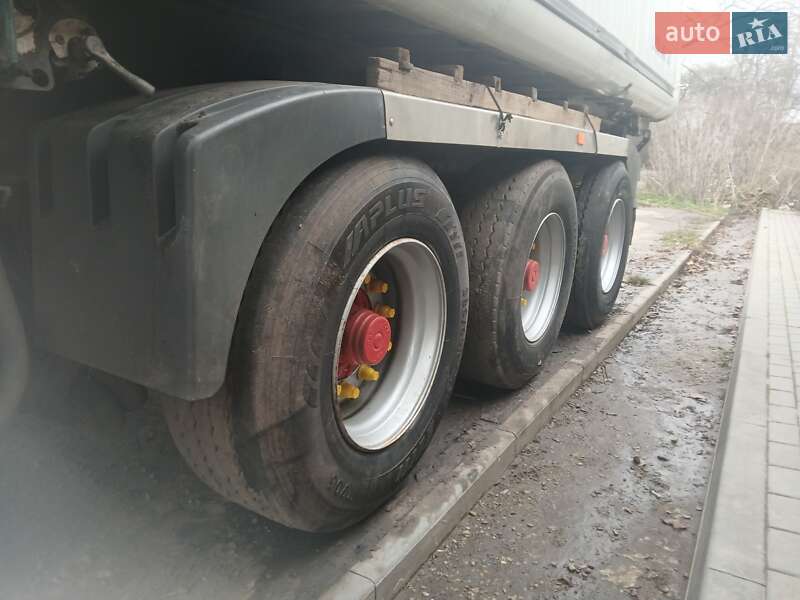 Самоскид напівпричіп Schmitz Cargobull SKO 24 2003 в Новій Водолагі фото 22 Самоскид напівпричіп Schmitz Cargobull SKO 24 2003 в Новій Водолагі