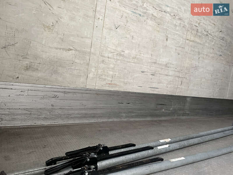 Рефрижератор Schmitz Cargobull SKO 24 2003 в Тернополі