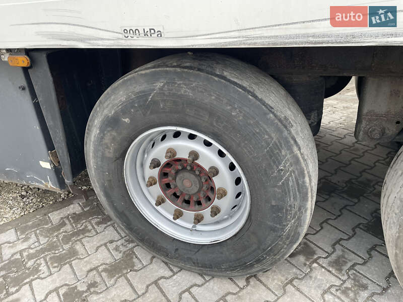 Рефрижератор Schmitz Cargobull SKO 24 2003 в Тернополі