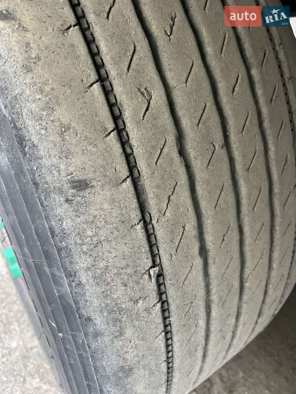 Рефрижератор полуприцеп Schmitz Cargobull SKO 24 2002 в Виннице фото 4 Рефрижератор полуприцеп Schmitz Cargobull SKO 24 2002 в Виннице