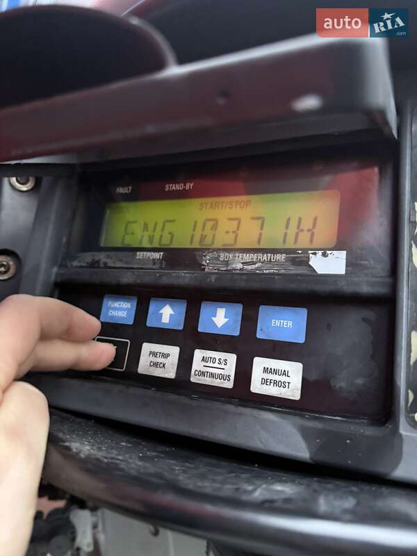 Рефрижератор полуприцеп Schmitz Cargobull SKO 24 2011 в Любомле фото 12 Рефрижератор полуприцеп Schmitz Cargobull SKO 24 2011 в Любомле