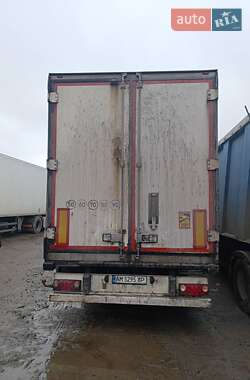 Рефрижератор напівпричіп Schmitz Cargobull SKO 24 2011 в Звягелі