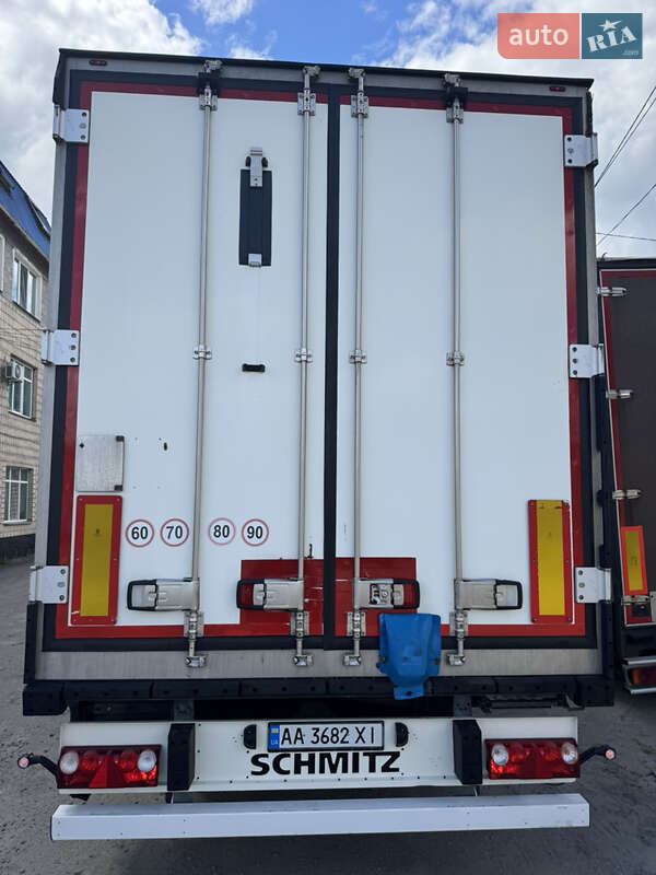 Рефрижератор Schmitz Cargobull SKO 24 2013 в Києві фото 12 Рефрижератор Schmitz Cargobull SKO 24 2013 в Києві