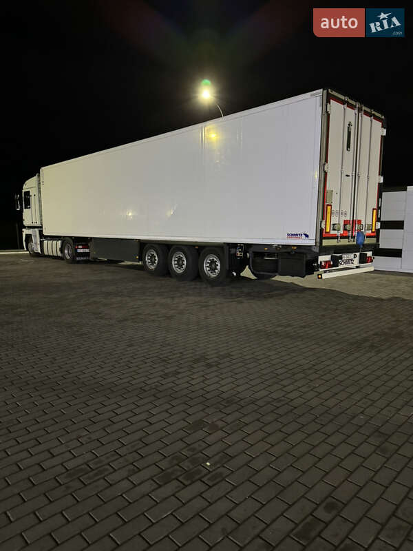 Рефрижератор Schmitz Cargobull SKO 24 2013 в Києві фото 18 Рефрижератор Schmitz Cargobull SKO 24 2013 в Києві