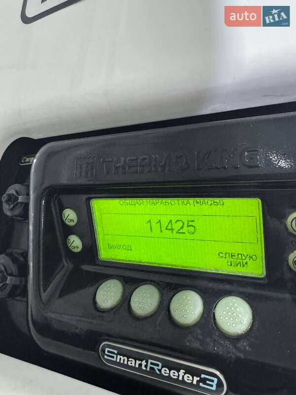 Рефрижератор Schmitz Cargobull SKO 24 2013 в Києві фото 21 Рефрижератор Schmitz Cargobull SKO 24 2013 в Києві