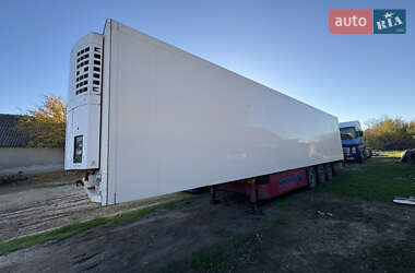 Рефрижератор напівпричіп Schmitz Cargobull SKO 24 2006 в Сараті