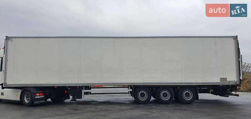 Рефрижератор полуприцеп Schmitz Cargobull SKO 24 2011 в Житомире фото 3 Рефрижератор полуприцеп Schmitz Cargobull SKO 24 2011 в Житомире