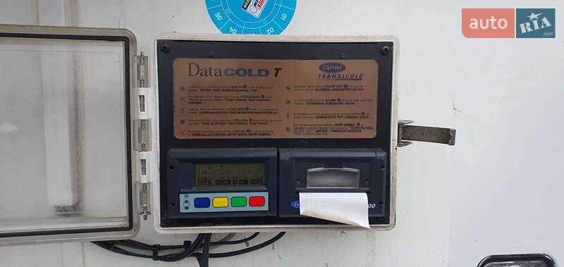 Рефрижератор полуприцеп Schmitz Cargobull SKO 24 2011 в Житомире фото 8 Рефрижератор полуприцеп Schmitz Cargobull SKO 24 2011 в Житомире