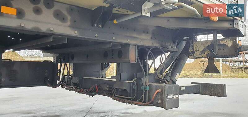 Рефрижератор полуприцеп Schmitz Cargobull SKO 24 2011 в Житомире фото 19 Рефрижератор полуприцеп Schmitz Cargobull SKO 24 2011 в Житомире