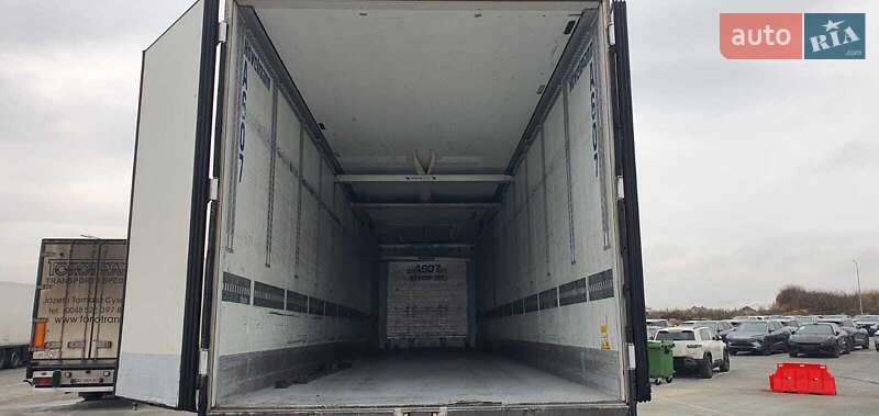 Рефрижератор полуприцеп Schmitz Cargobull SKO 24 2011 в Житомире фото 24 Рефрижератор полуприцеп Schmitz Cargobull SKO 24 2011 в Житомире