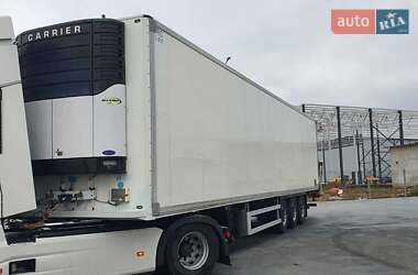 Рефрижератор напівпричіп Schmitz Cargobull SKO 24 2011 в Житомирі