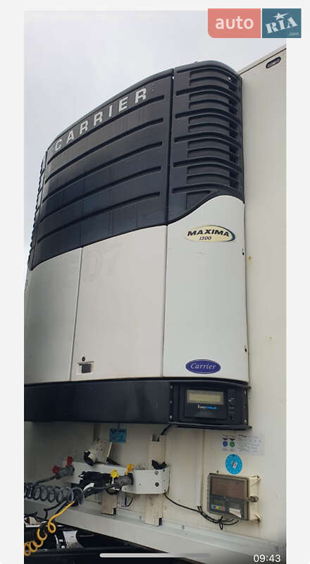 Рефрижератор полуприцеп Schmitz Cargobull SKO 24 2011 в Житомире фото 29 Рефрижератор полуприцеп Schmitz Cargobull SKO 24 2011 в Житомире