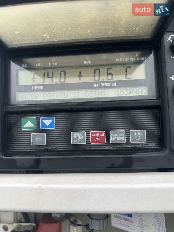 Рефрижератор полуприцеп Schmitz Cargobull SKO 24 2012 в Луцке фото 4 Рефрижератор полуприцеп Schmitz Cargobull SKO 24 2012 в Луцке
