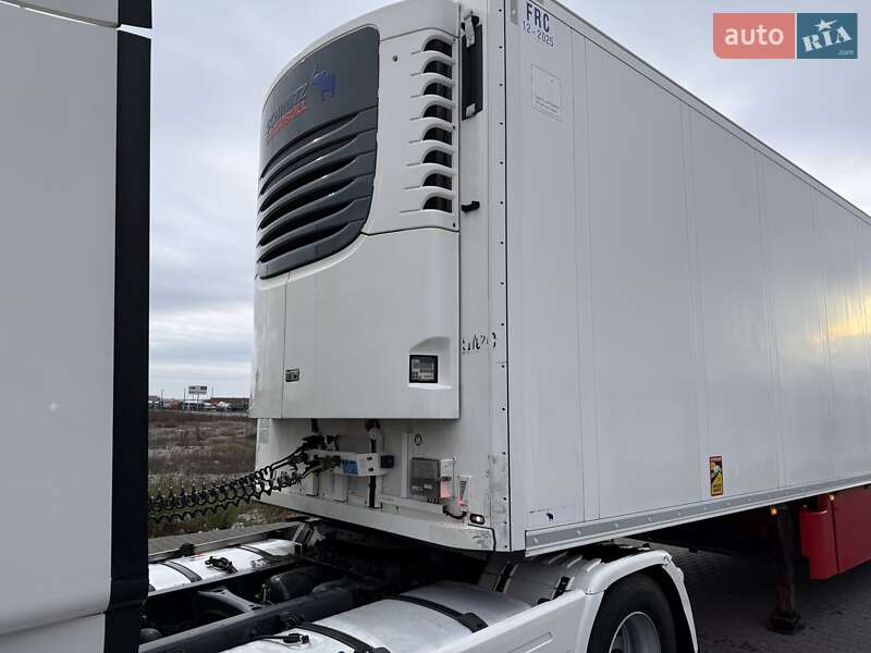 Рефрижератор полуприцеп Schmitz Cargobull SKO 24 2017 в Черновцах фото 4 Рефрижератор полуприцеп Schmitz Cargobull SKO 24 2017 в Черновцах