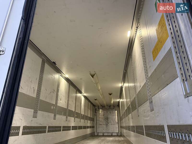 Рефрижератор полуприцеп Schmitz Cargobull SKO 24 2017 в Черновцах фото 23 Рефрижератор полуприцеп Schmitz Cargobull SKO 24 2017 в Черновцах