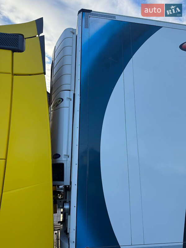 Рефрижератор полуприцеп Schmitz Cargobull SKO 24 2018 в Черновцах