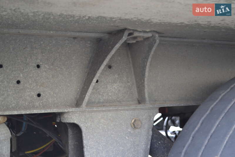 Изотермическая будка Schmitz Cargobull SKO 24 2006 в Хусте