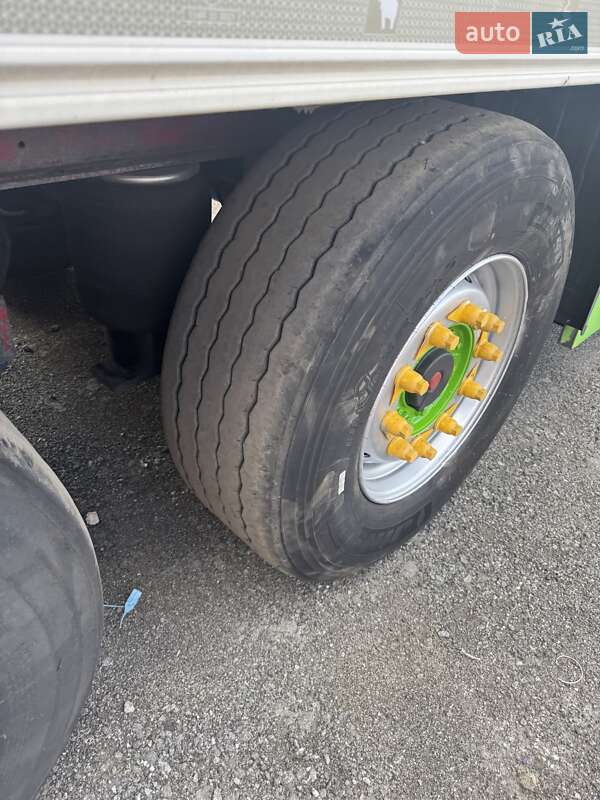 Рефрижератор полуприцеп Schmitz Cargobull SKO 24 2012 в Киеве фото 10 Рефрижератор полуприцеп Schmitz Cargobull SKO 24 2012 в Киеве