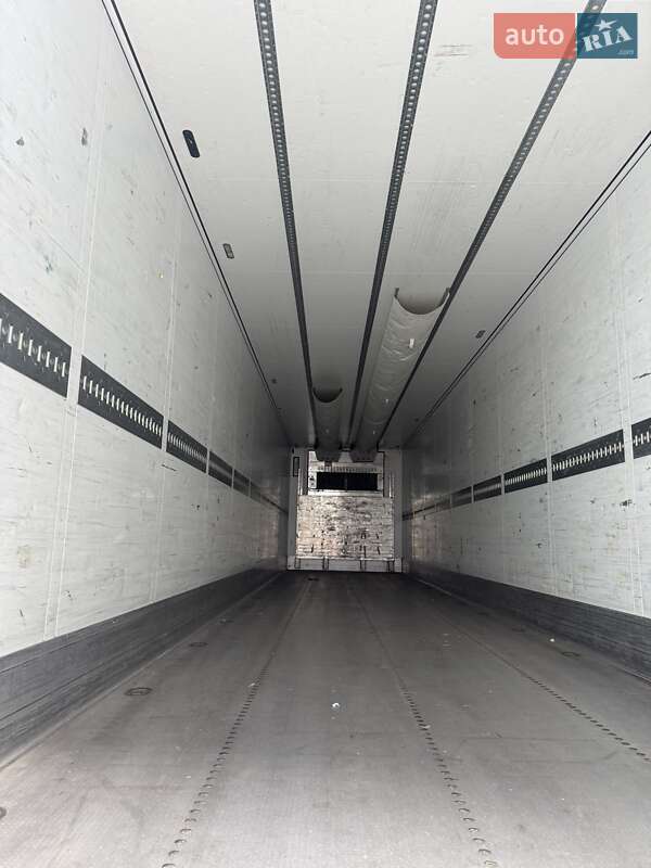 Рефрижератор полуприцеп Schmitz Cargobull SKO 24 2012 в Киеве фото 9 Рефрижератор полуприцеп Schmitz Cargobull SKO 24 2012 в Киеве