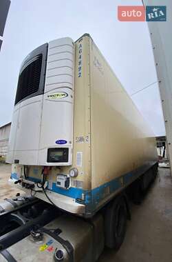 Рефрижератор напівпричіп Schmitz Cargobull SKO 24 2011 в Одесі