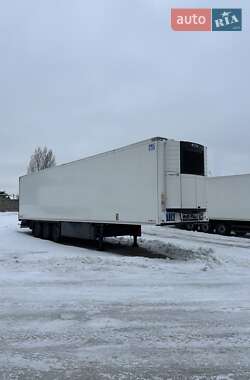 Рефрижератор полуприцеп Schmitz Cargobull SKO 24 2019 в Киеве