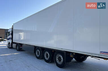 Рефрижератор напівпричіп Schmitz Cargobull SKO 24 2012 в Луцьку