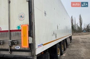 Рефрижератор напівпричіп Schmitz Cargobull SKO 24 2006 в Охтирці