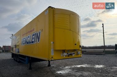 Рефрижератор полуприцеп Schmitz Cargobull SKO 24 2012 в Хотине