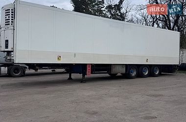 Рефрижератор полуприцеп Schmitz Cargobull SKO 24 2004 в Полтаве