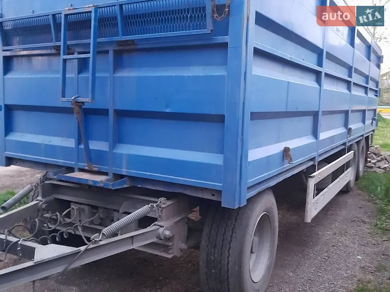 Schmitz Cargobull SKO 24 2005