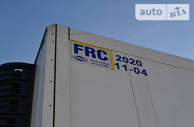 Рефрижератор полуприцеп Schmitz Cargobull SKO 2005 в 