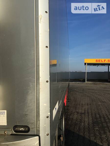 Рефрижератор полуприцеп Schmitz Cargobull SKO 2008 в Луцке