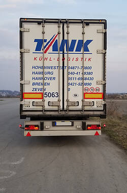 Рефрижератор Schmitz Cargobull SKO 2001 в Тернополе