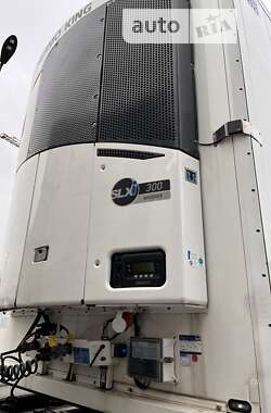 Рефрижератор Schmitz Cargobull SKO 2017 в Львове