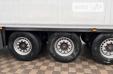 Рефрижератор Schmitz Cargobull SKO 2017 в Львове