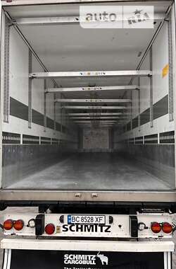 Рефрижератор Schmitz Cargobull SKO 2017 в Львове