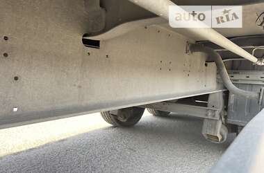Тентований борт (штора) - напівпричіп Schmitz Cargobull SKO 2014 в Запоріжжі
