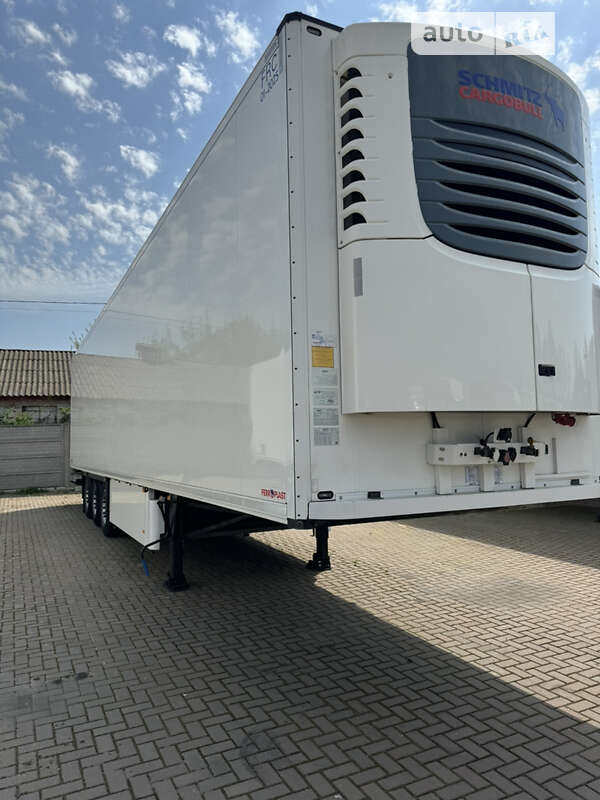 Рефрижератор напівпричіп Schmitz Cargobull SKO 2019 в Вінниці
