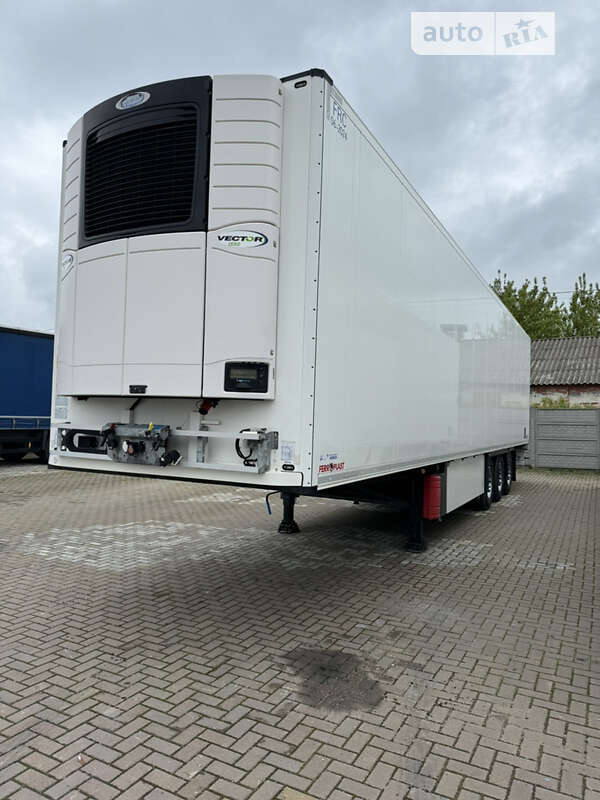 Рефрижератор напівпричіп Schmitz Cargobull SKO 2018 в Вінниці