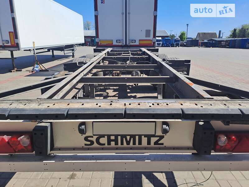 Schmitz Cargobull SKO