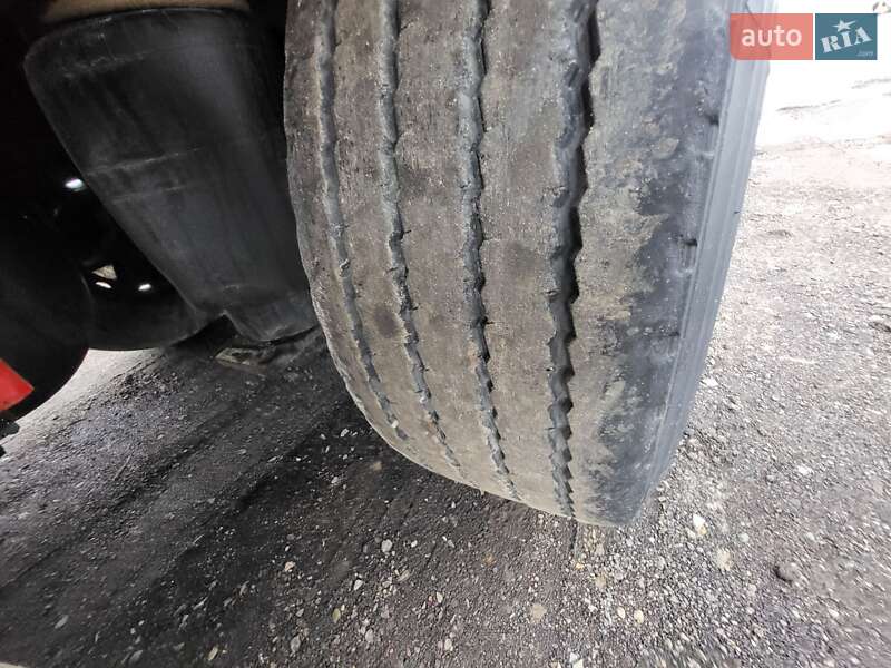 Рефрижератор полуприцеп Schmitz Cargobull SKO 2008 в Подрясном фото 7 Рефрижератор полуприцеп Schmitz Cargobull SKO 2008 в Подрясном