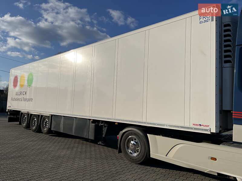 Рефрижератор полуприцеп Schmitz Cargobull SKO 2021 в Рава-Русской
