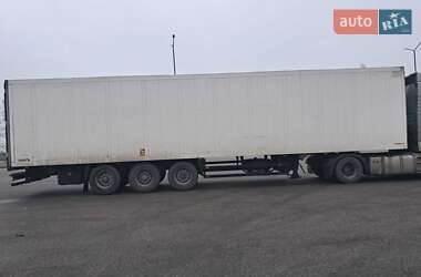 Рефрижератор полуприцеп Schmitz Cargobull SKO 2005 в 