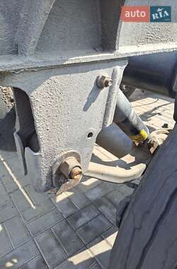 Шасси полуприцеп Schmitz Cargobull SKO 2014 в 