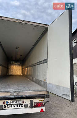 Рефрижератор полуприцеп Schmitz Cargobull SKO 2010 в 