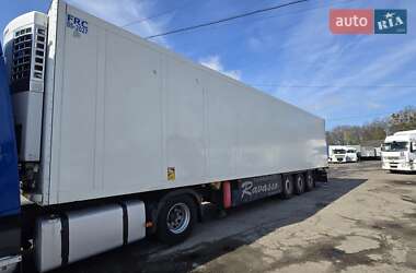 Рефрижератор Schmitz Cargobull SKO 2007 в 