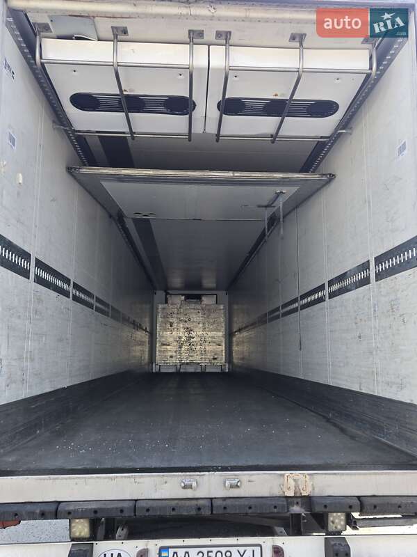 Рефрижератор Schmitz Cargobull SKO 2007 в Киеве фото 7 Рефрижератор Schmitz Cargobull SKO 2007 в Киеве