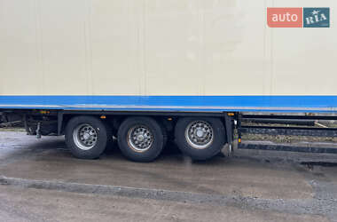 Рефрижератор Schmitz Cargobull SKO 2011 в 